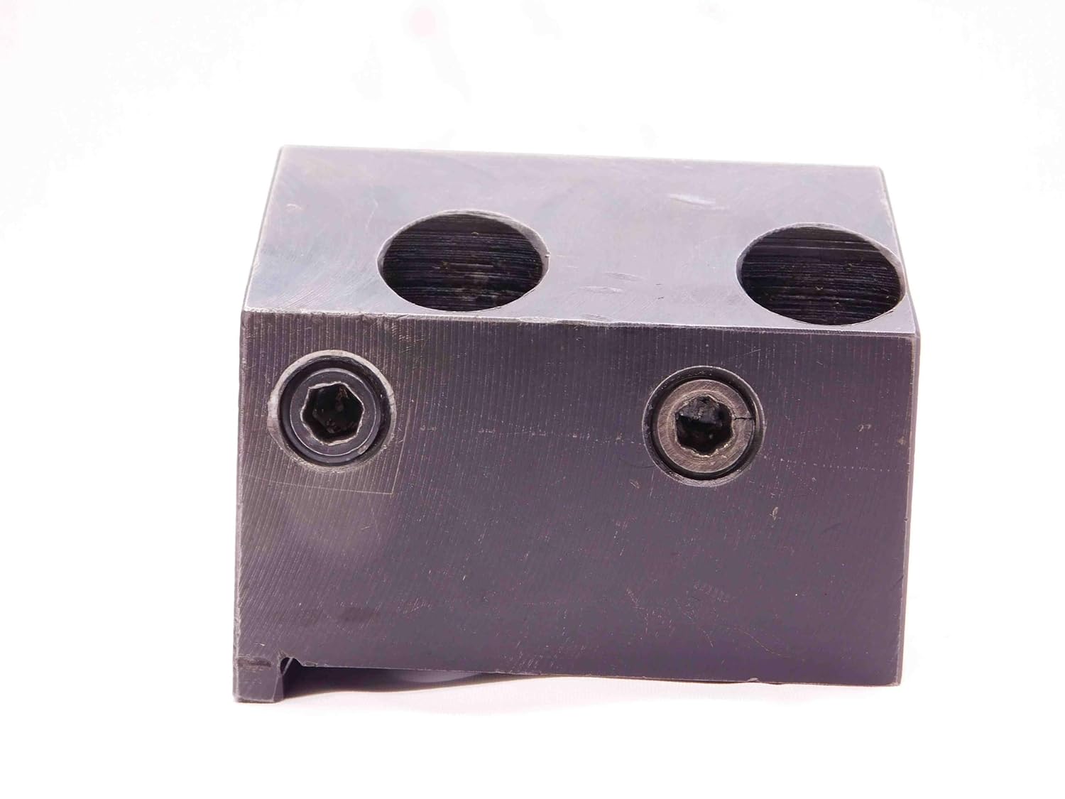 1 1/2 I.D. Lathe Boring BAR Turret Tool Holder 45mm X 80mm Bolt Hole Pattern - BR10122BW5