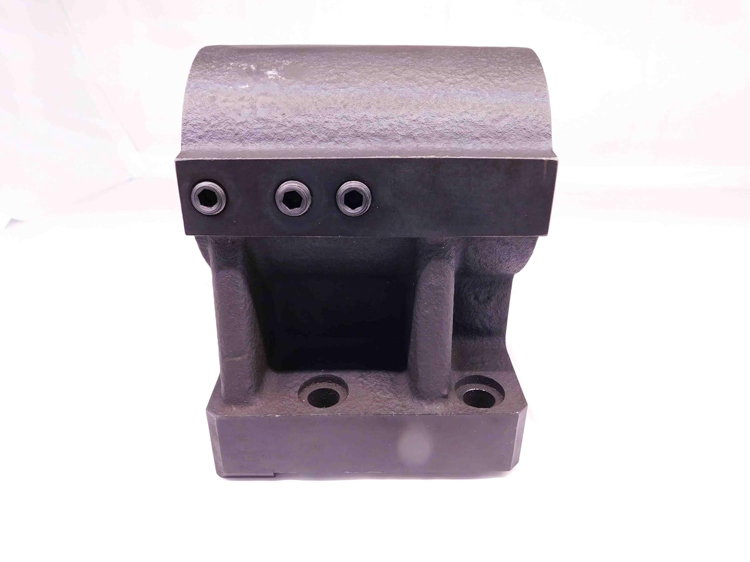 2' I.D. Boring BAR Lathe Turret Tool Holding Block 2 1/2 X 4' Bolt Hole Pattern - BR8842AV4