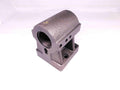 2' I.D. Boring BAR Lathe Turret Tool Holding Block 2 1/2 X 4' Bolt Hole Pattern - BR8841AV4