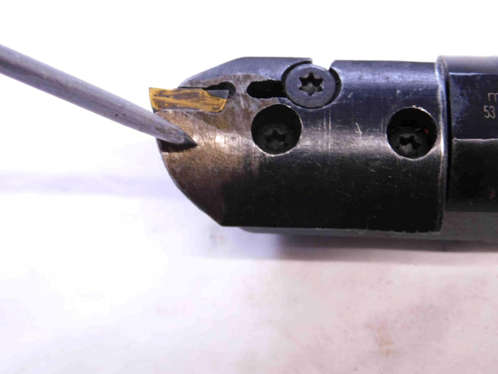 SECO 1 1/4 Shank Dia A20-FR-V21 10 1/2 OAL INDEXABLE Modular Boring BAR 1.25 - NS2848BU5