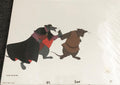 Don Bluth Secret of NIMH Jenner 1982 Original Production Animation Cel Used to Make the Cartoon 329-005