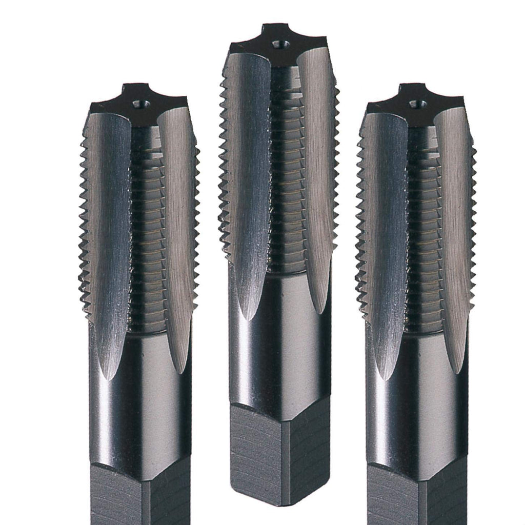 Champion Carbon Taper Pipe TAPS NPT (304-3-8)