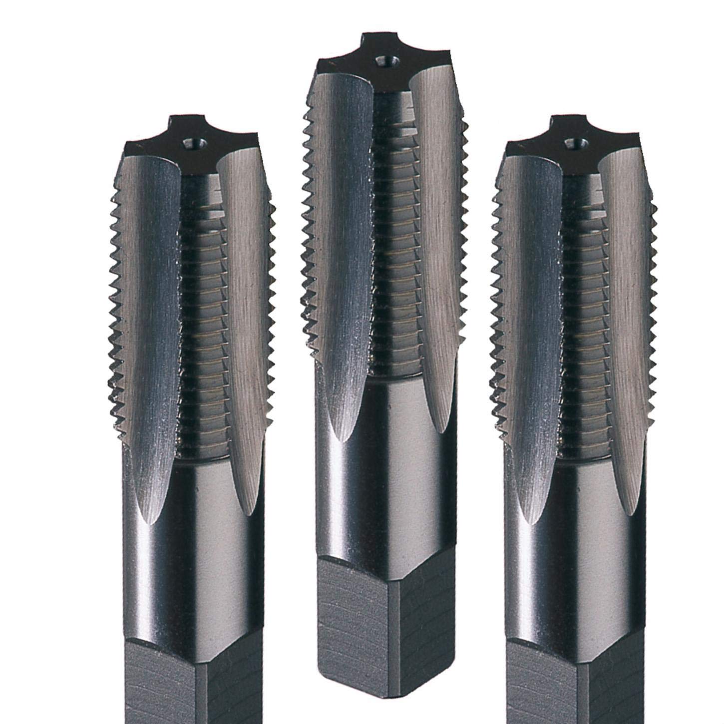 Champion Carbon Taper Pipe TAPS NPT (304-2-1/2-8)