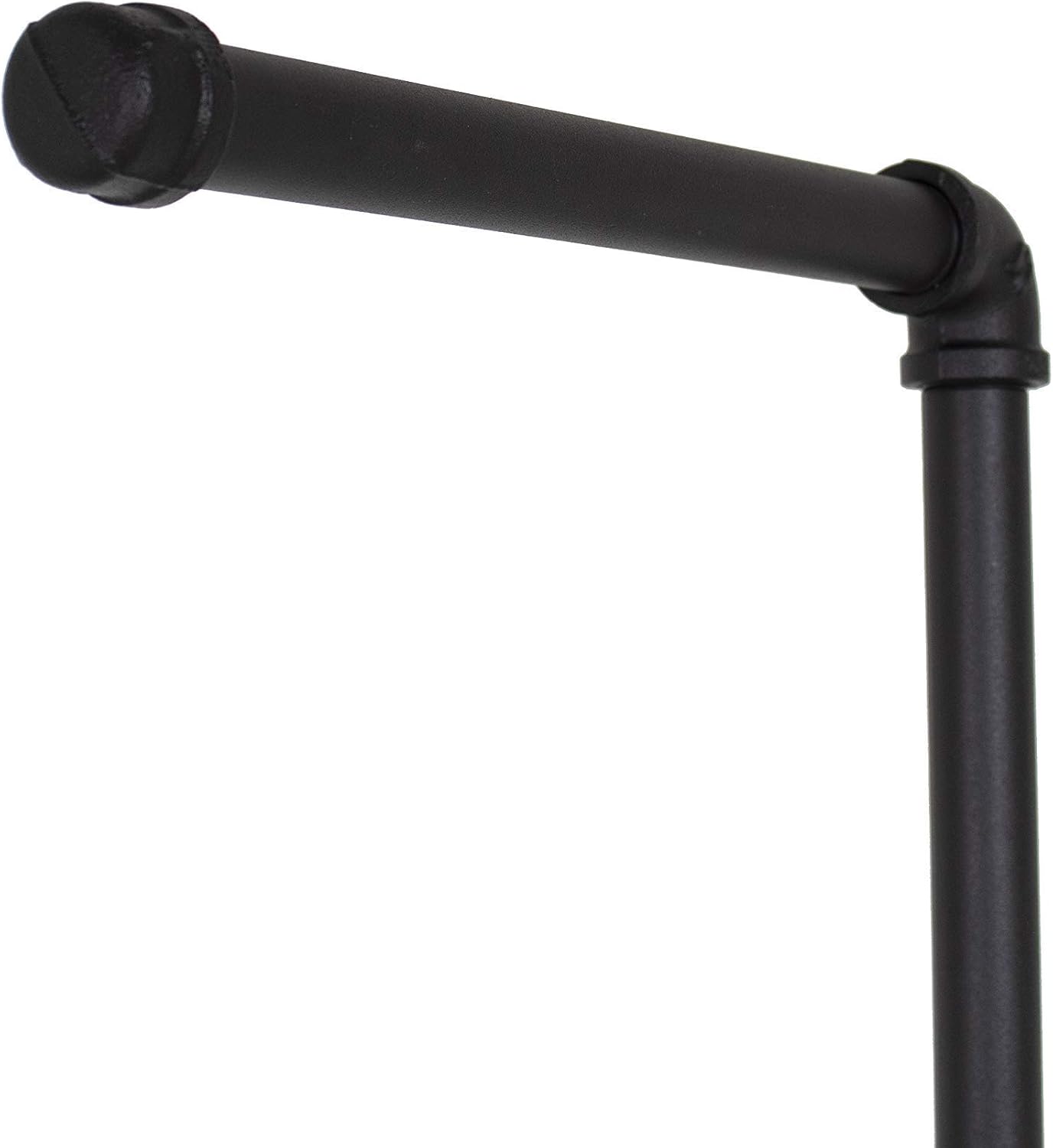 Industrial Pipe Clothing Rack Dress Hanger by William Robert's Vintage