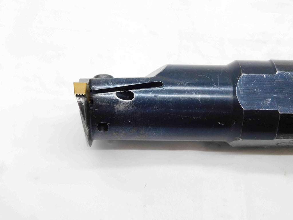 SECO 1 1/2 Dia A24-CGGR-05 COOLANT INDEXABLE Boring BAR LC..1605.. Inserts 1.5 - NS3977BU5