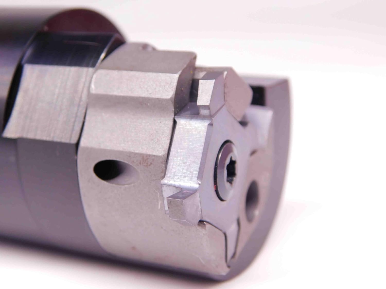 Manchester 1 1/2 Shank Dia 244-139 12' OAL COOLANT Thru INDEXABLE Boring BAR 1.5 - BR9267CM4