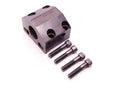 TRUDEX 1 1/2 I.D. Lathe Boring BAR Turret 45mm X 80mm Bolt Pattern A118-8435 - BR10125BW5