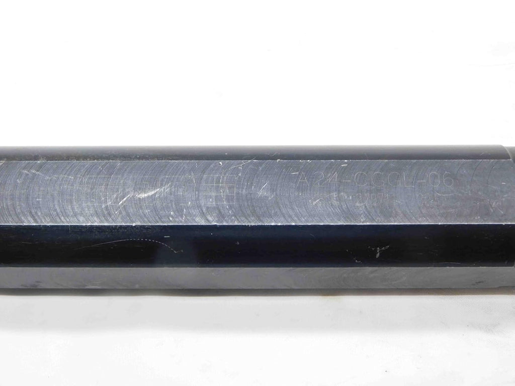 SECO 1 1/2 Dia A24-CGGL-06 COOLANT INDEXABLE Boring BAR LC..1606.. Inserts 1.5 - NS3978BU5