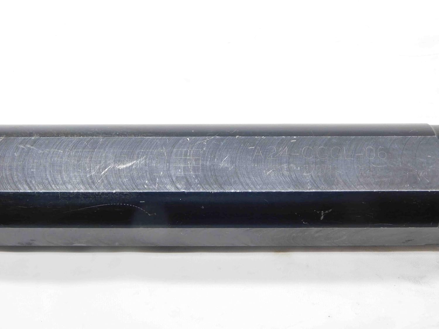 SECO 1 1/2 Dia A24-CGGL-06 COOLANT INDEXABLE Boring BAR LC..1606.. Inserts 1.5 - NS3978BU5