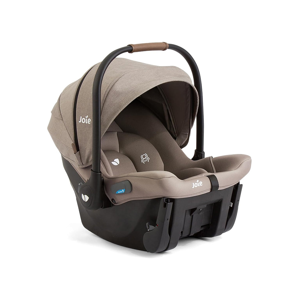 Joie Baby, Ginger DLX Stroller and Mint Latch Car Seat, Travel System (Mocha)