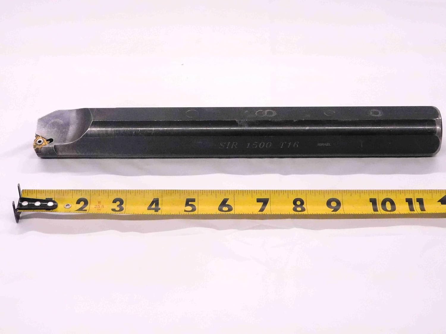 CARMEX ? 1 1/2 Shank Dia SIR 1500 T16 INDEXABLE Boring BAR 16IR Inserts 1.5 - MW3958CP4