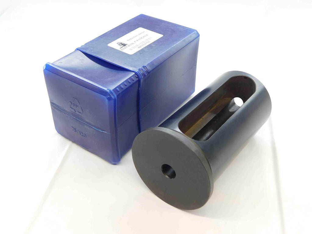 New 1/2 ID X 2 1/2 OD Lathe Boring BAR Bushing Reducer Sleeve .5 2.5 Style C - JC4632MJTB
