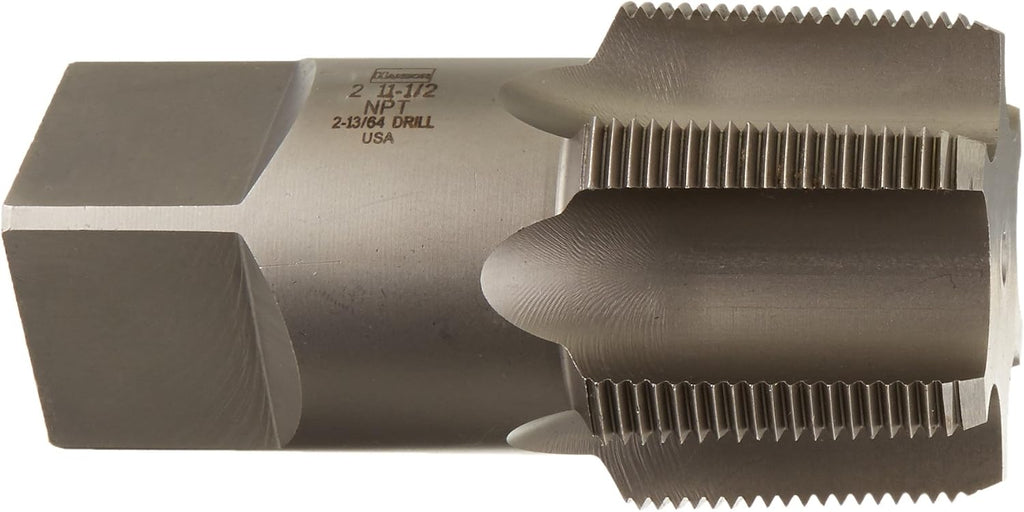 IRWIN NPT Tap, 2'-11 1/2' (1910ZR)