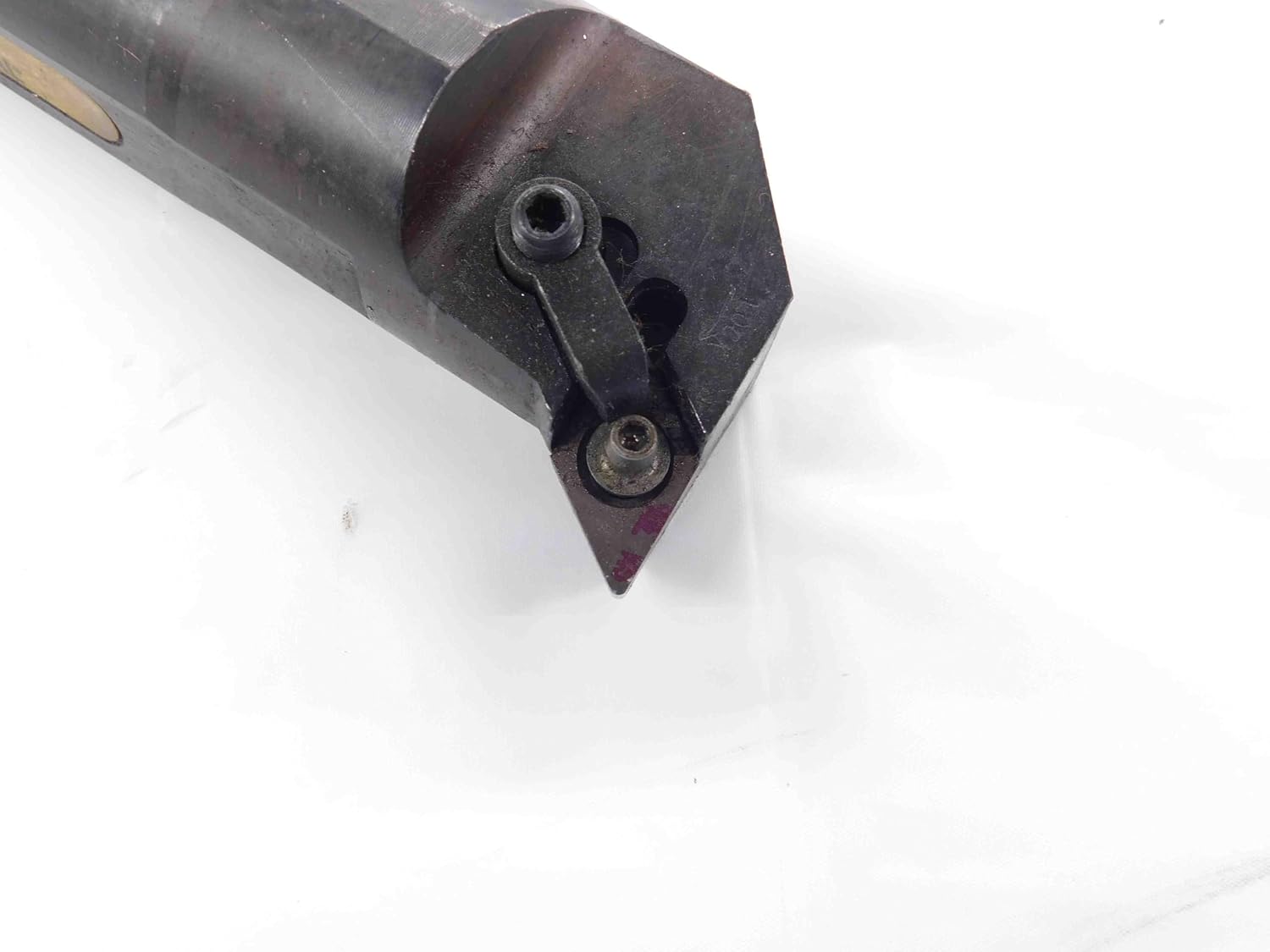 KENNAMETAL 1 1/2 Dia NL2 S24-DDUNL4 Boring BAR DNMG 43 Inserts 1.5 Lathe - DM1852BU5