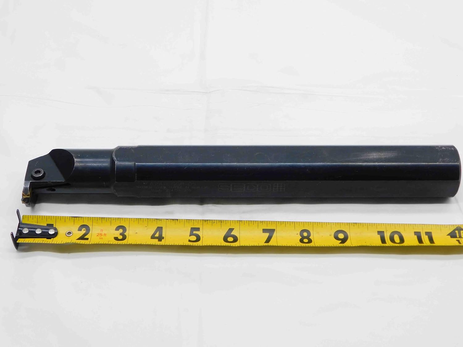 SECO 1 1/2 Dia A24-CGGR-05 COOLANT INDEXABLE Boring BAR LC..1605.. Inserts 1.5 - NS3969BU5
