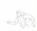 Herges Adventures of Tin Tin Cartoon Animation Cel Drawing 1957 to 64 004