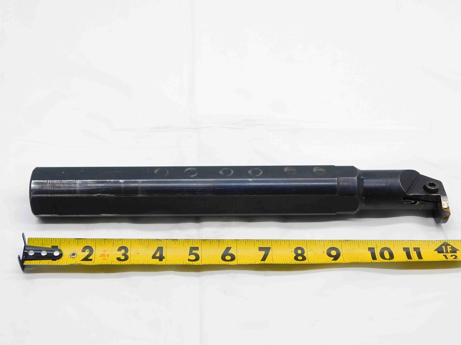 SECO 1 1/2 Dia A24-CGGL-06 COOLANT INDEXABLE Boring BAR LC..1606.. Inserts 1.5 - NS3965BU5