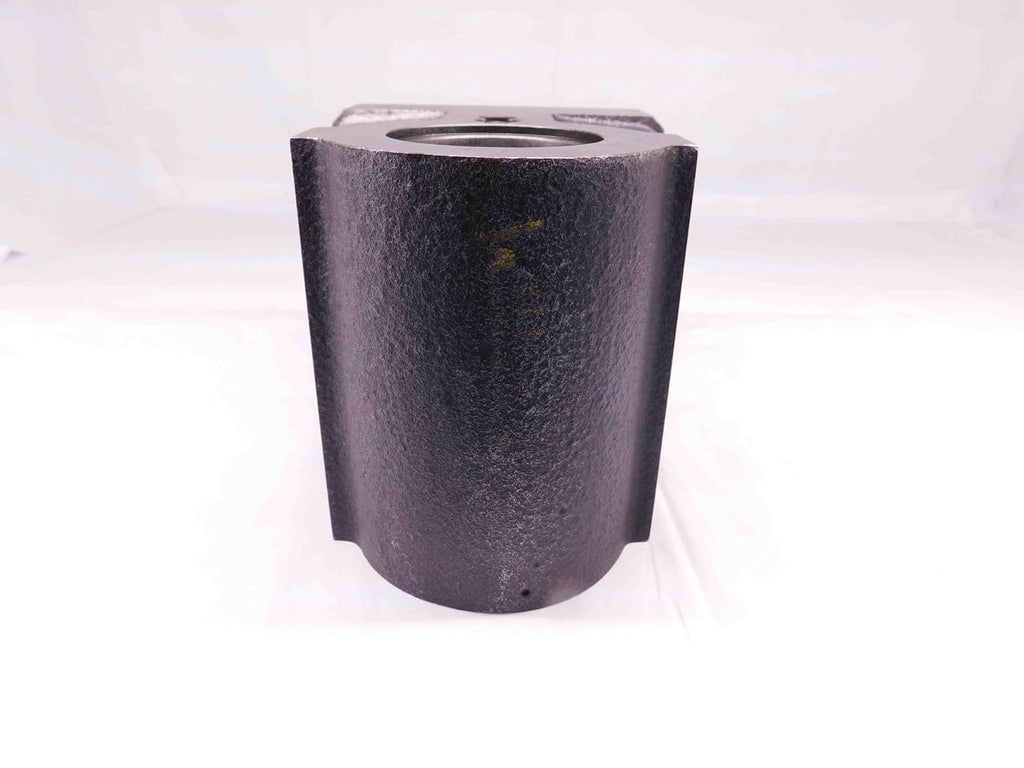 2' I.D. Boring BAR Lathe Turret Tool Holding Block 2 1/2 X 4' Bolt Hole Pattern - BR8841AV4