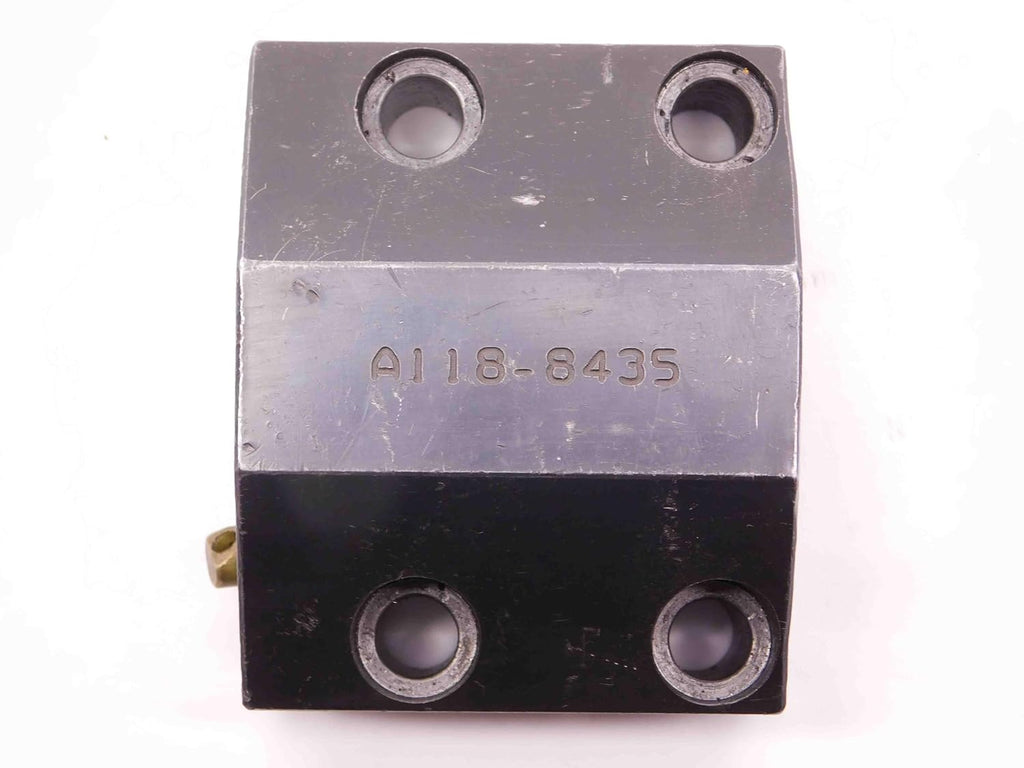 1 1/2 ID Lathe Boring BAR Turret Tool Holder 45mm X 80mm Bolt Pattern A118-8435 - BR10131CT4