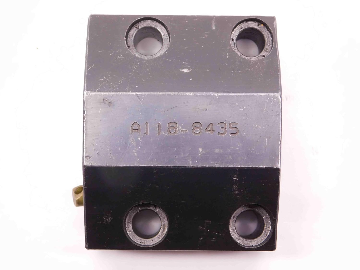 1 1/2 ID Lathe Boring BAR Turret Tool Holder 45mm X 80mm Bolt Pattern A118-8435 - BR10131CT4