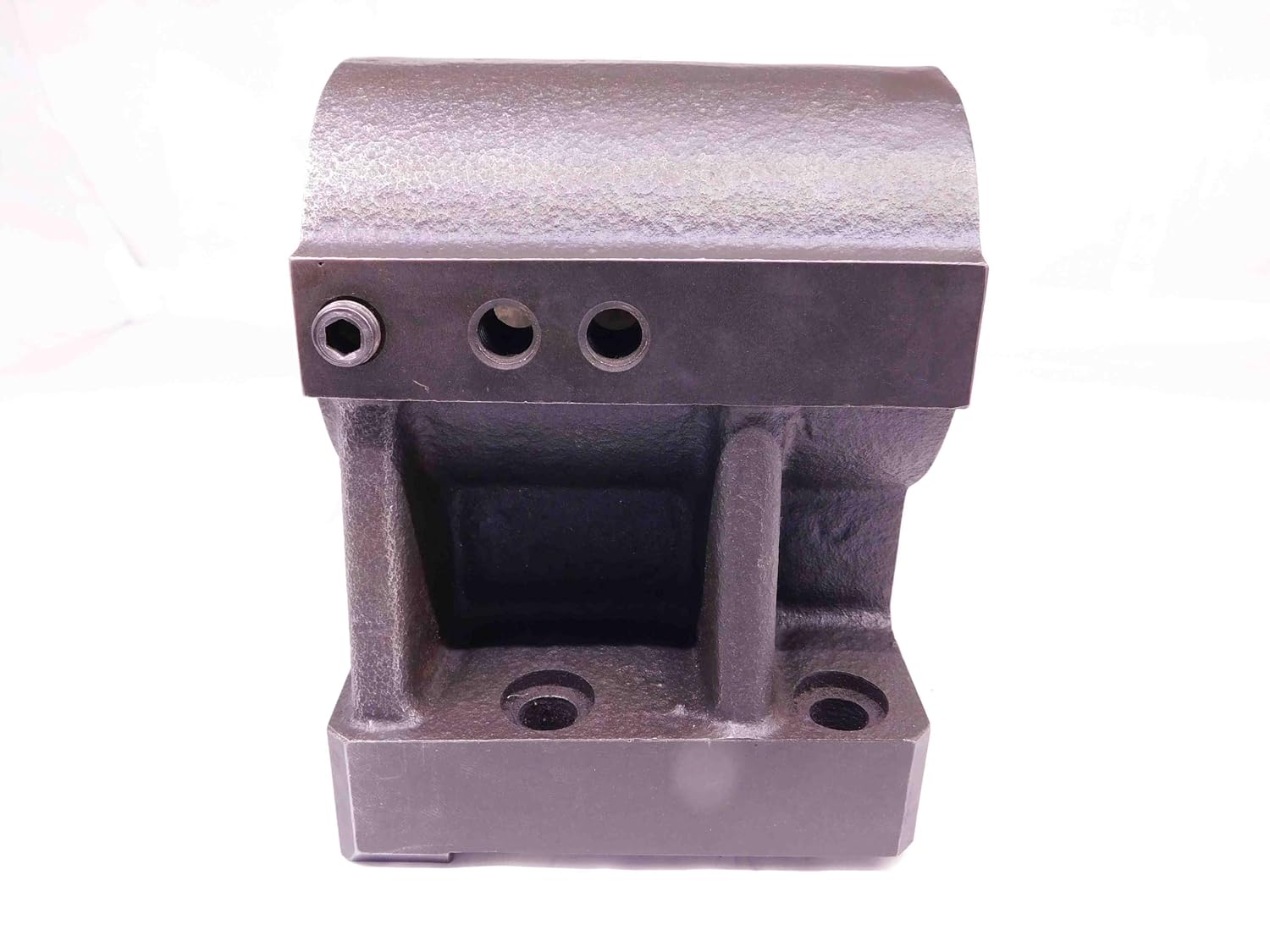 2' I.D. Boring BAR Lathe Turret Tool Holding Block 2 1/2 X 4' Bolt Hole Pattern - BR8843AV4