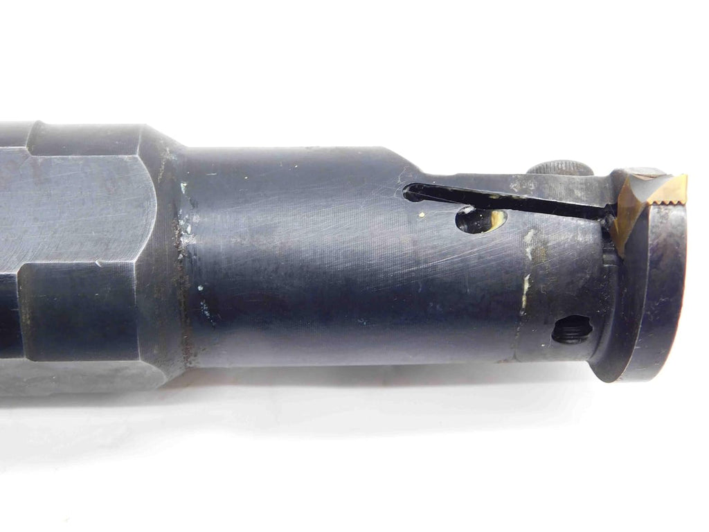 SECO 1 1/2 Dia A24-CGGL-06 COOLANT INDEXABLE Boring BAR LC..1606.. Inserts 1.5 - NS3965BU5