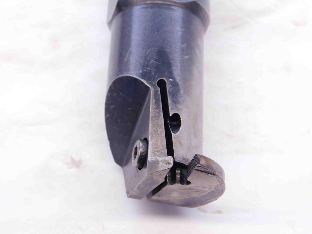 SECO 1 1/2 Shank Dia A24-CGGR-05 12' OAL INDEXABLE COOLANT Thru Boring BAR 1.5 - NS2851BU5