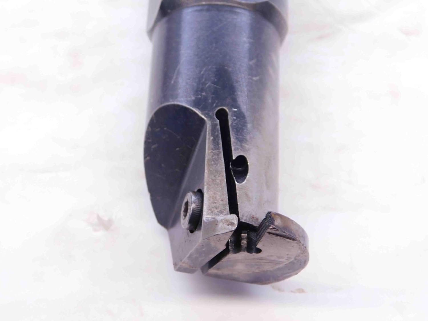 SECO 1 1/2 Shank Dia A24-CGGR-05 12' OAL INDEXABLE COOLANT Thru Boring BAR 1.5 - NS2851BU5