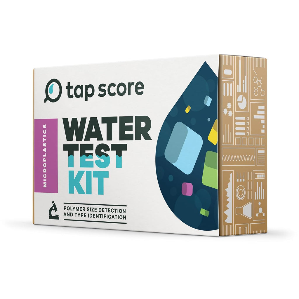Advanced Microplastics in Water Test Kit | Specialized EPA Certified Drinking Water Labs | 100% Unbiased
