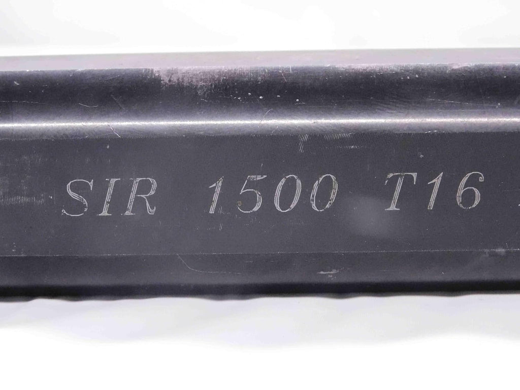 CARMEX ? 1 1/2 Shank Dia SIR 1500 T16 INDEXABLE Boring BAR 16IR Inserts 1.5 - MW3958CP4