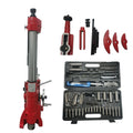 220V Cylinder Boring Machine Professional Engine Cylinder Repair Equipment with Boring Range 3.15-6.5 inch and Max Boring Depth 15.75inch for Motorcycle and Automobile Engine Cylinder