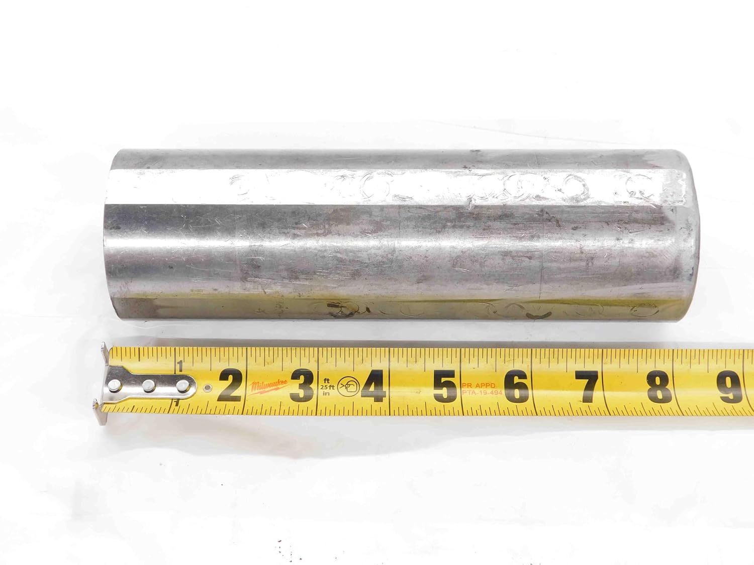 2 1/2 O.D. Shank/Arbor for KENLOC Boring BAR Head 1 1/2 ID 35.6mm Bolt Square - DM1907BU5