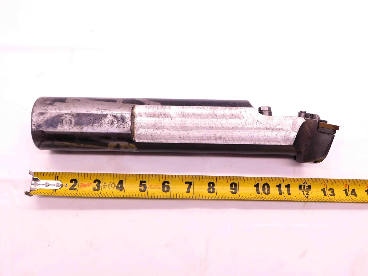 2 1/2 Shank Dia SI-MVJNL-40-4 COOLANT Thru INDEXABLE Boring BAR VNM Inserts 2.5 - BR10674BU5