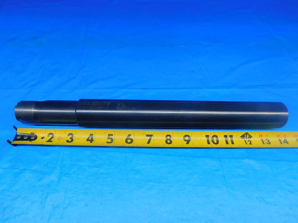 VALENITE 1 1/2 Dia S24U-MTFNR-3 Steel INDEXABLE Boring BAR TNMG Inserts 1.5 - AR7810LVK2