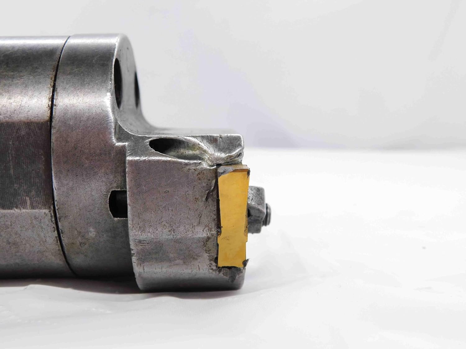 KENNAMETAL S-4440W 2 1/2 O.D. Shank/Arbor W/KENLOC Modular Boring BAR Head - DM1932BU5