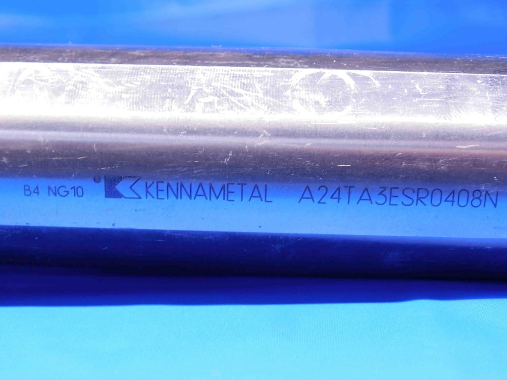 KENNAMETAL 1 1/2 Shank Dia A24TA3ESR0408N COOLANT Thru INDEXABLE Boring BAR 1.5 - BR8216CE4