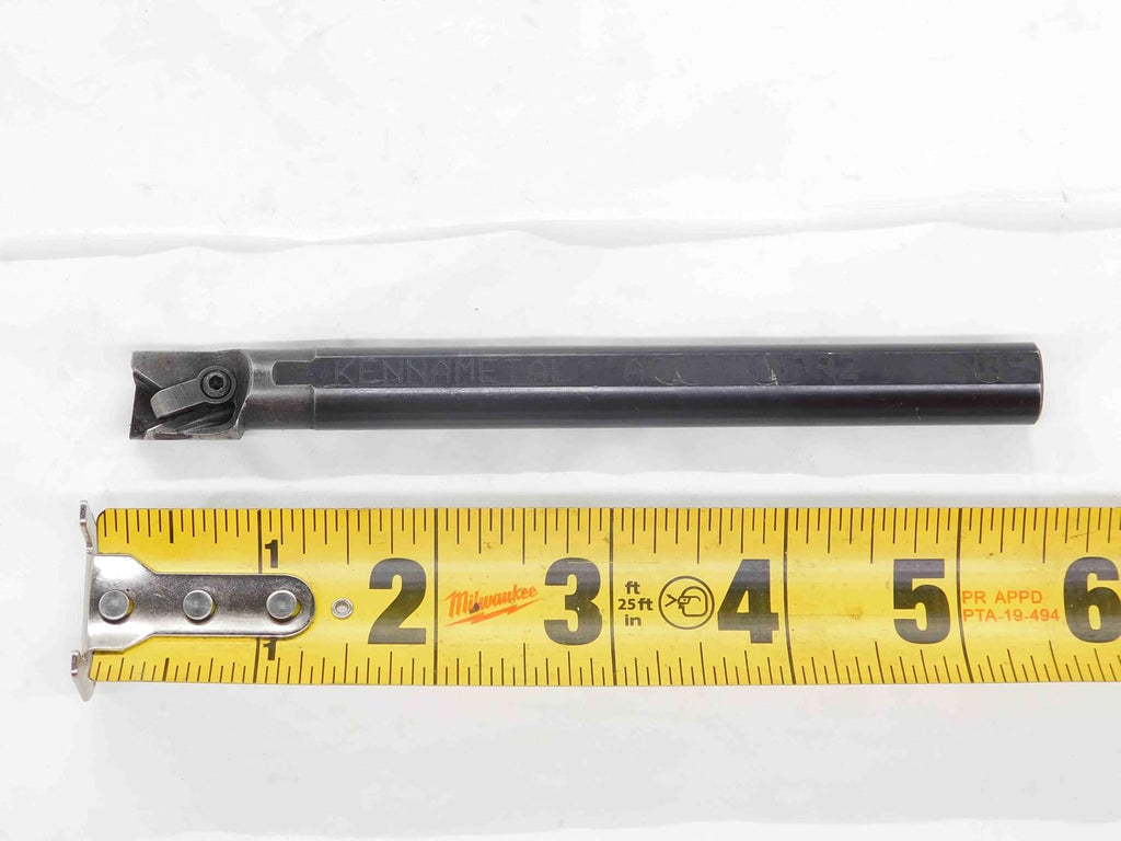 KENNAMETAL 1/2 Dia A08-CTLPR2 COOLANT INDEXABLE Boring BAR TP.221 Inserts .5 - DM2220BH5