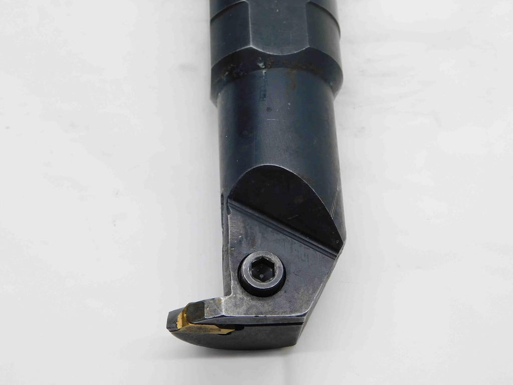 SECO 1 1/2 Dia A24-CGGL-06 COOLANT INDEXABLE Boring BAR LC..1606.. Inserts 1.5 - NS3965BU5