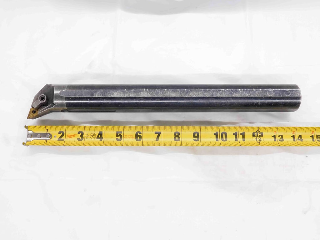 KENNAMETAL 1 1/2 Dia A24-MDQNR4 NB3 COOLANT Boring BAR DNMG 43 Inserts 1.5 - DM1857BU5