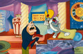 Bugs Bunny Bowery Bugs Looney Tunes Warner Brothers Limited Edition Animation Cel of 500 Signed by Art Davis