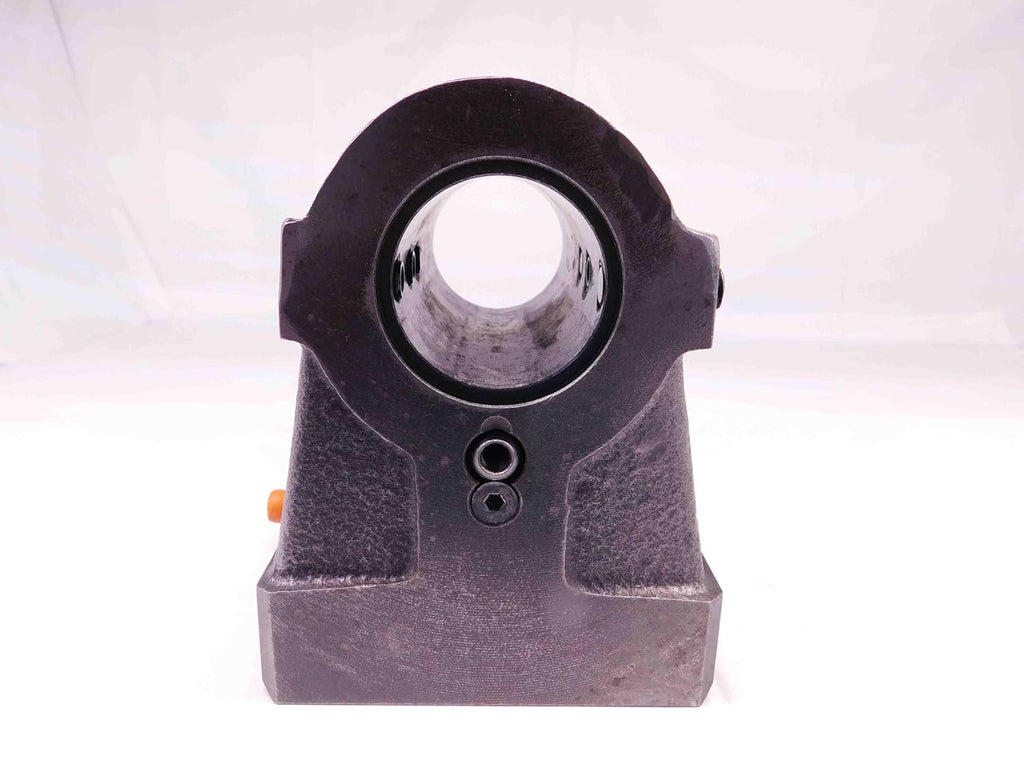 2' I.D. Boring BAR Lathe Turret Tool Holding Block 2 1/2 X 4' Bolt Hole Pattern - BR8839AV4