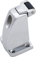 Kason 0056 Safeguard Latch Strike, 3 to 4 Inch Offset, 10056005008