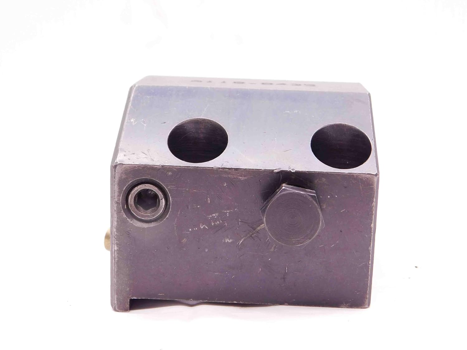 1 1/2 ID Lathe Boring BAR Turret Tool Holder 45mm X 80mm Bolt Pattern A118-8435 - BR10133CT4