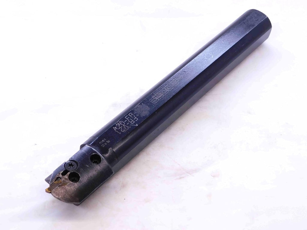 SECO 1 1/4 Shank Dia A20-FR-V21 10 1/2 OAL INDEXABLE Modular Boring BAR 1.25 - NS2848BU5