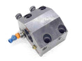 1 1/2 ID Boring BAR Lathe Turret Tool Holder Block 45mm X 80mm Bolt Hole Pattern - DM1733AJ5