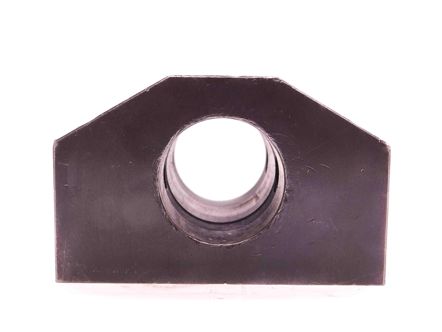 1 1/2 ID Boring BAR Lathe Turret Tool Holder Block 45mm X 80mm Bolt Hole Pattern - BR10355BW5
