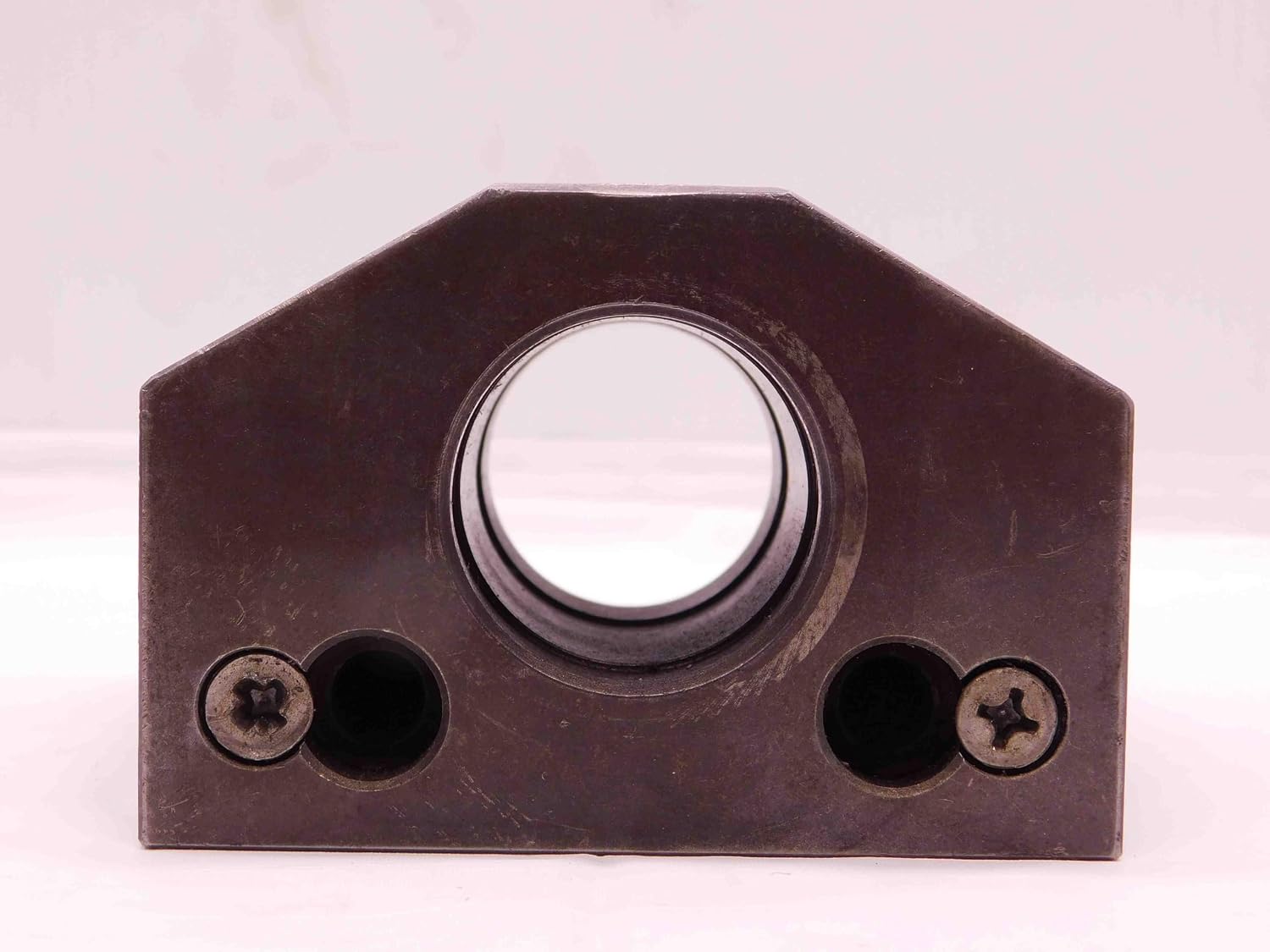 TRUDEX 1 1/2 I.D. Lathe Boring BAR Turret 45mm X 80mm Bolt Pattern A118-8435 - BR10126BW5