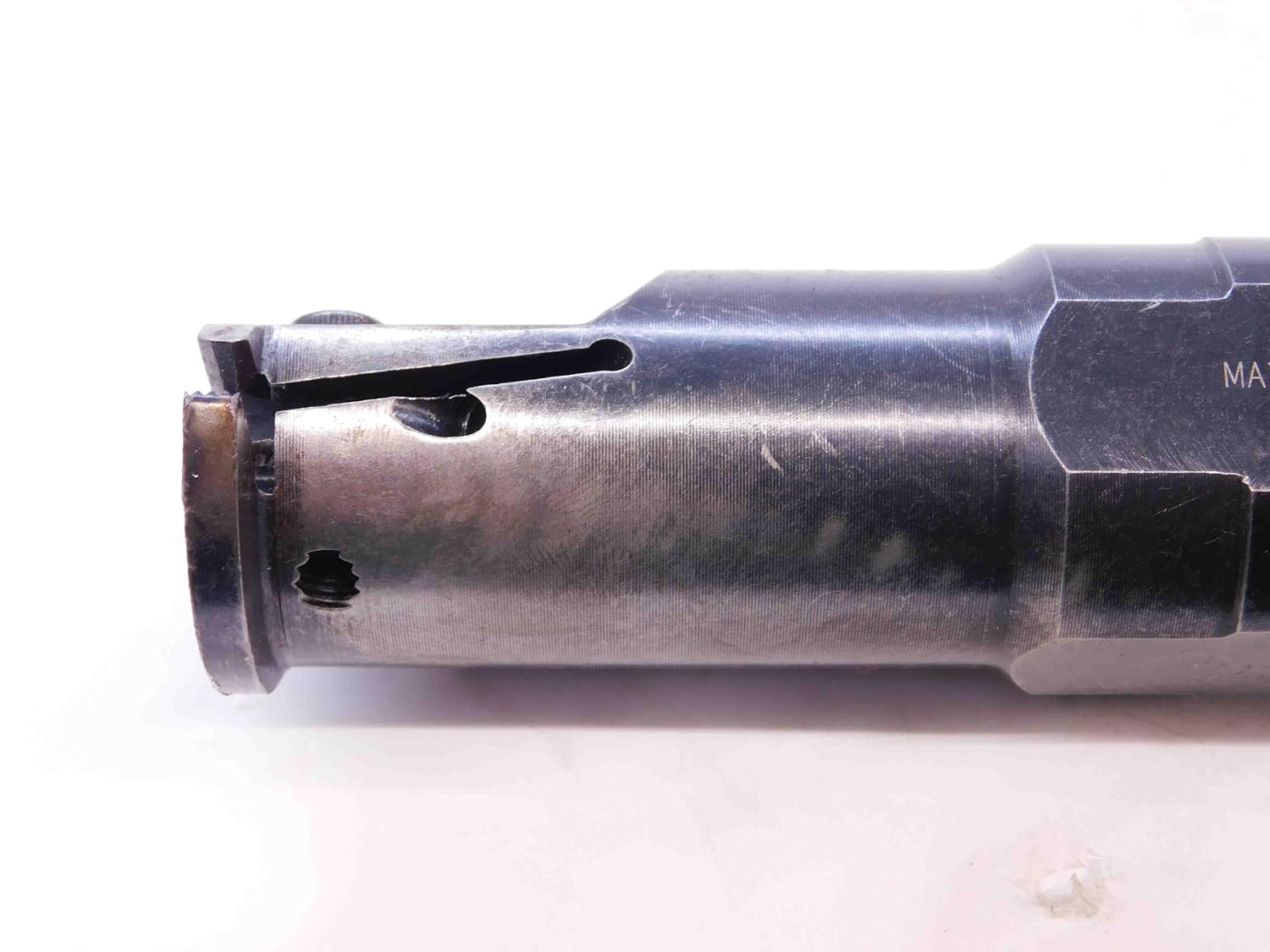 SECO 1 1/2 Shank Dia A24-CGGR-05 12' OAL INDEXABLE COOLANT Thru Boring BAR 1.5 - NS2851BU5
