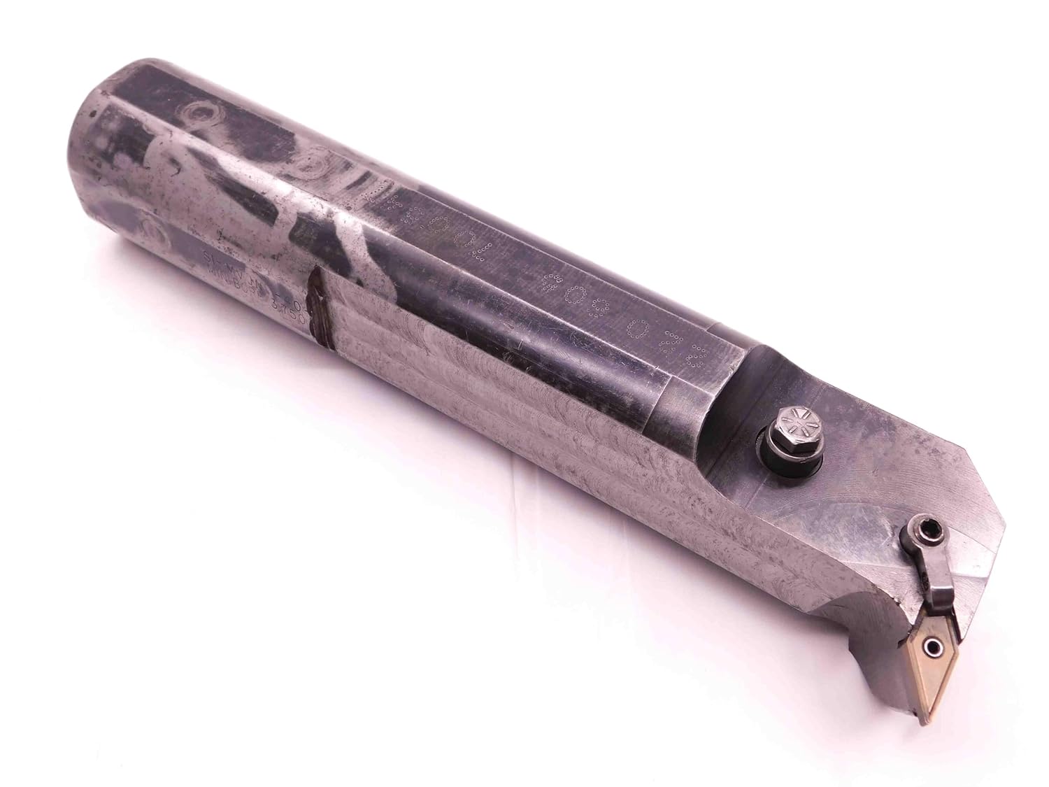 2 1/2 Shank Dia SI-MVJNL-40-4 COOLANT Thru INDEXABLE Boring BAR VNM Inserts 2.5 - BR10674BU5