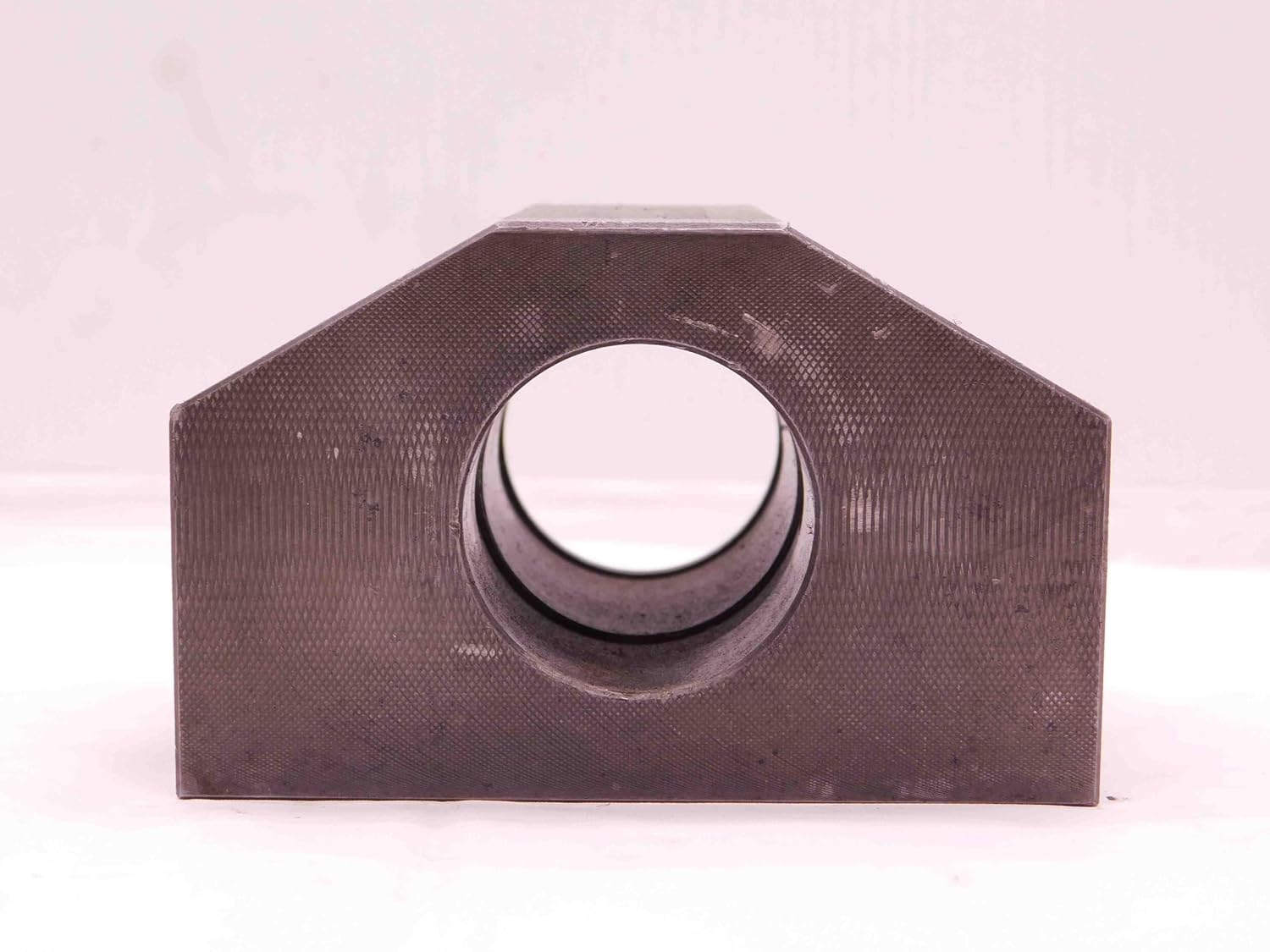TRUDEX 1 1/2 I.D. Lathe Boring BAR Turret 45mm X 80mm Bolt Pattern KU0-0062-00 - BR10127BW5
